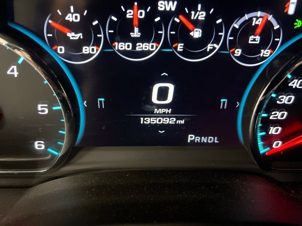 2018 Chevrolet Suburban Premier