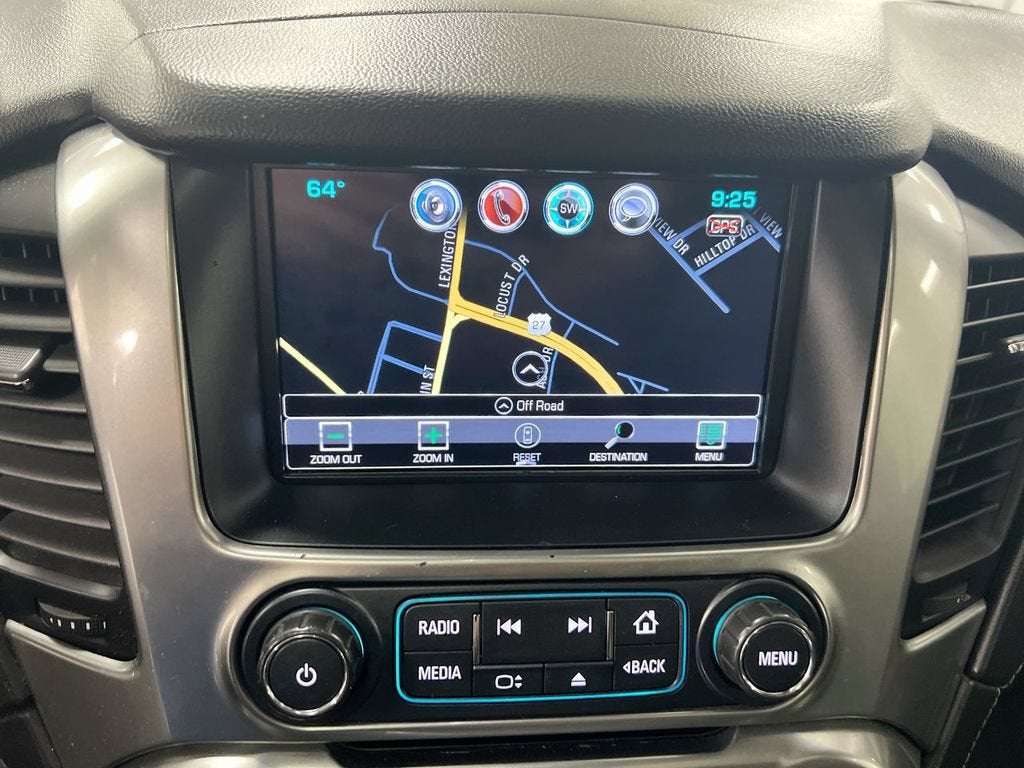 2018 Chevrolet Suburban Premier