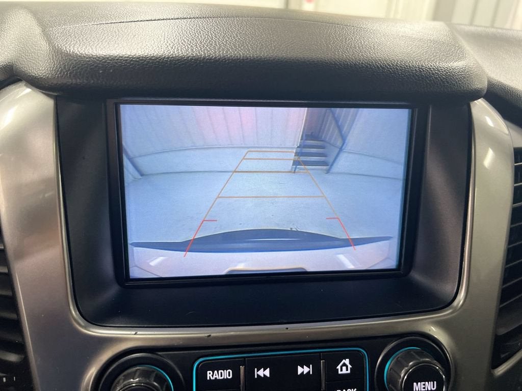 2018 Chevrolet Suburban Premier