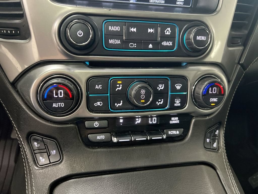 2018 Chevrolet Suburban Premier