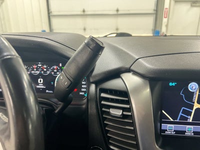 2018 Chevrolet Suburban Premier