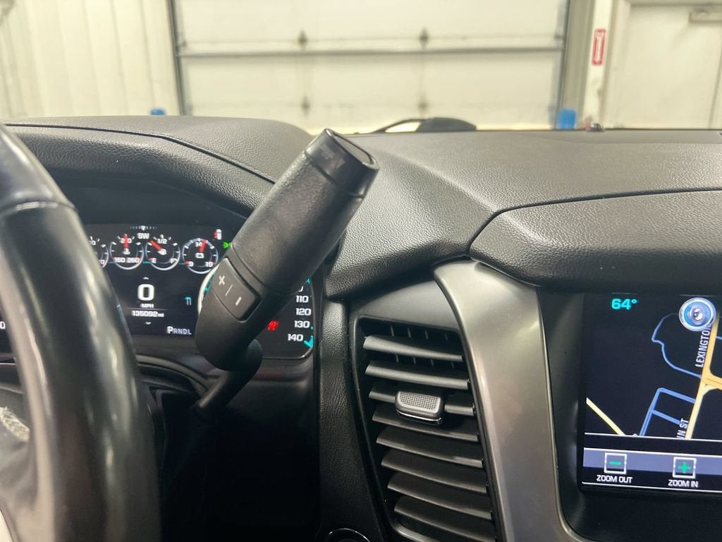 2018 Chevrolet Suburban Premier