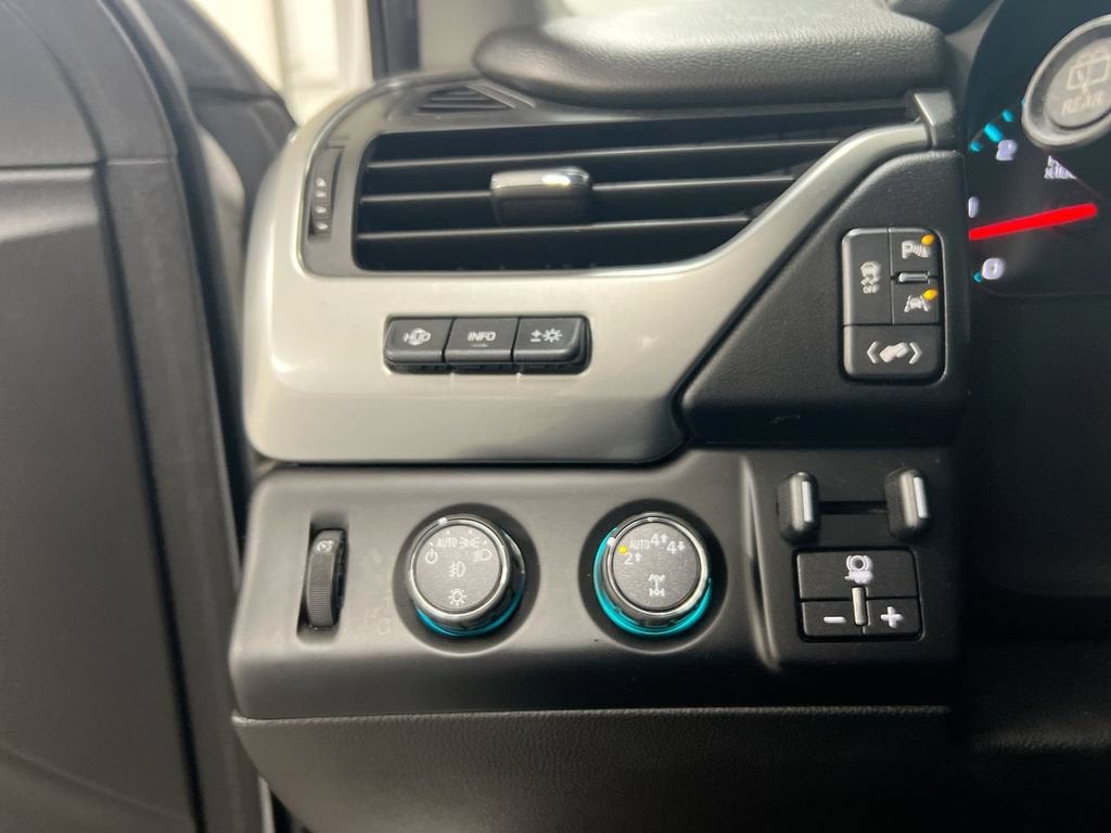 2018 Chevrolet Suburban Premier