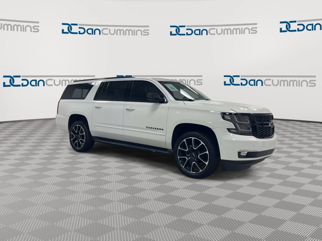 2018 Chevrolet Suburban Premier