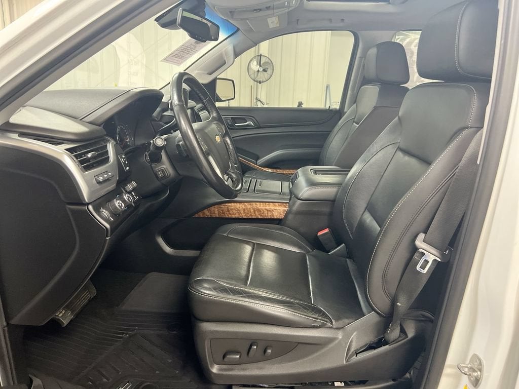 2018 Chevrolet Suburban Premier