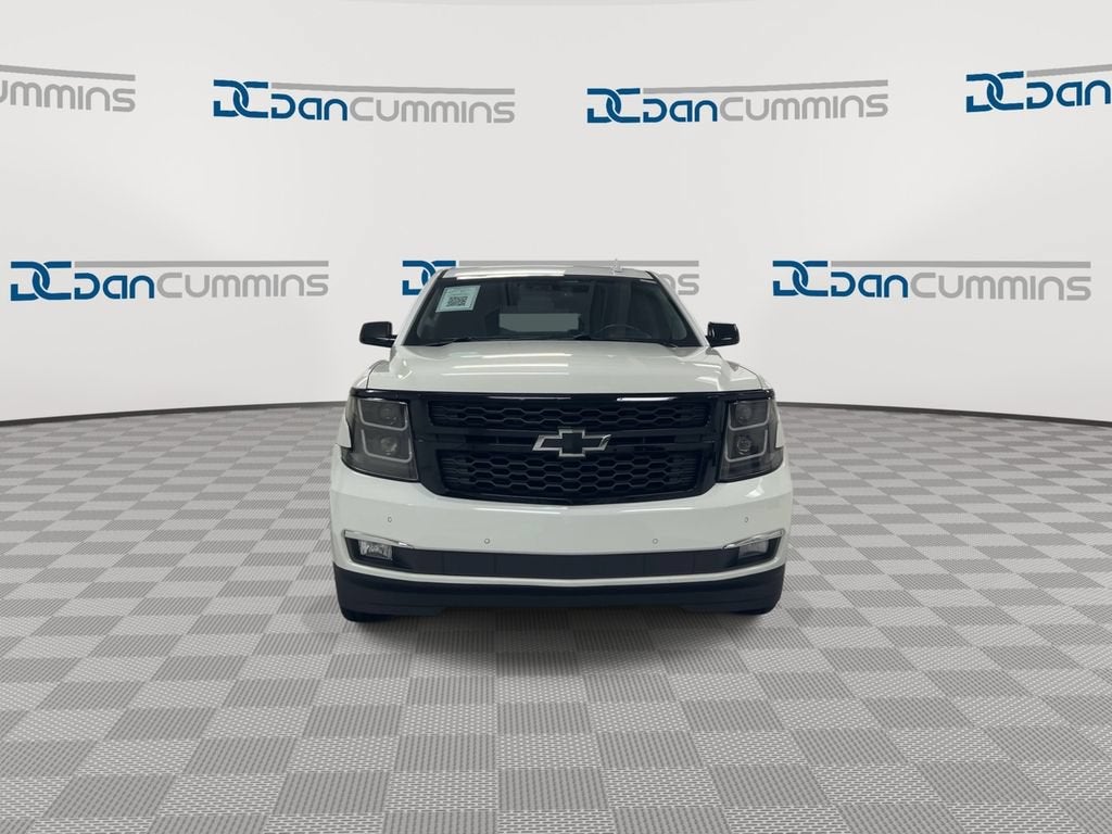 2018 Chevrolet Suburban Premier