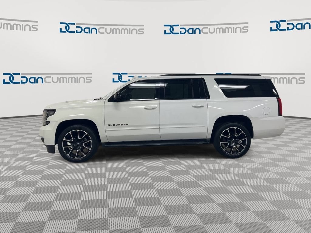 2018 Chevrolet Suburban Premier
