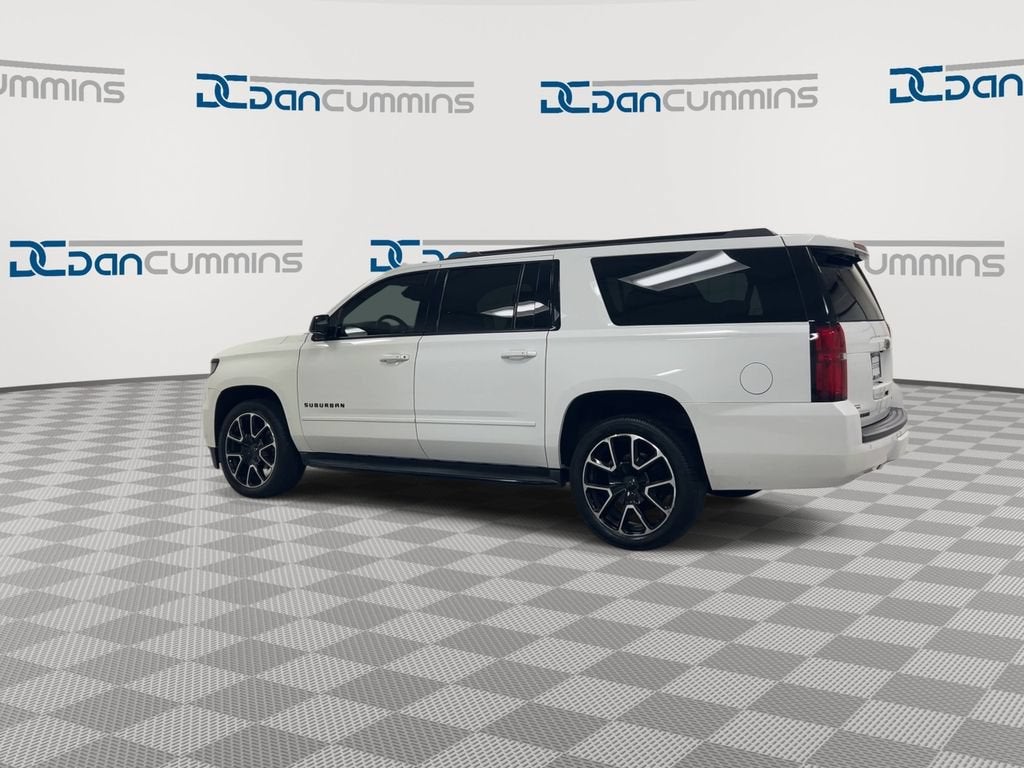 2018 Chevrolet Suburban Premier