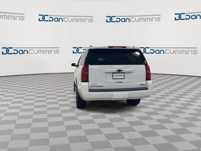2018 Chevrolet Suburban Premier