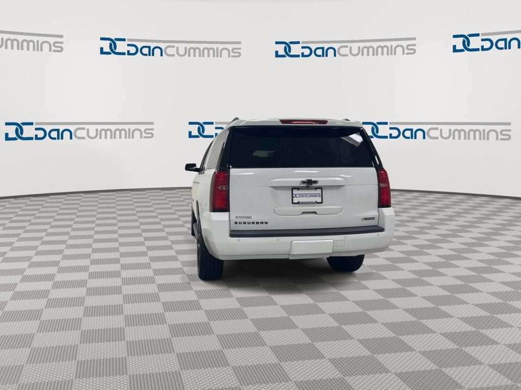 2018 Chevrolet Suburban Premier