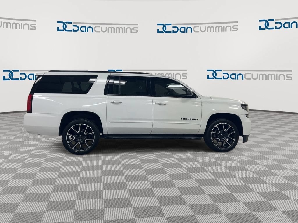 2018 Chevrolet Suburban Premier