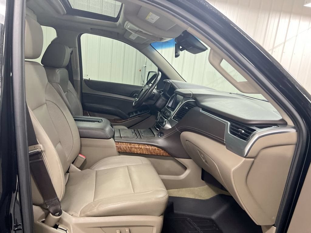 2017 Chevrolet Suburban Premier