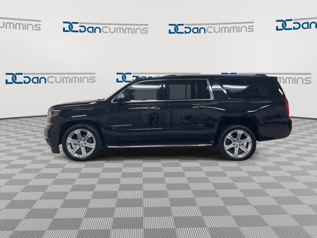 2017 Chevrolet Suburban Premier
