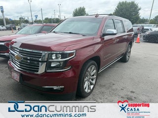 2017 Chevrolet Suburban Premier