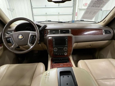 2011 Chevrolet Suburban LTZ