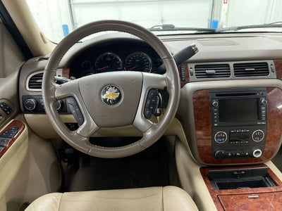 2011 Chevrolet Suburban LTZ