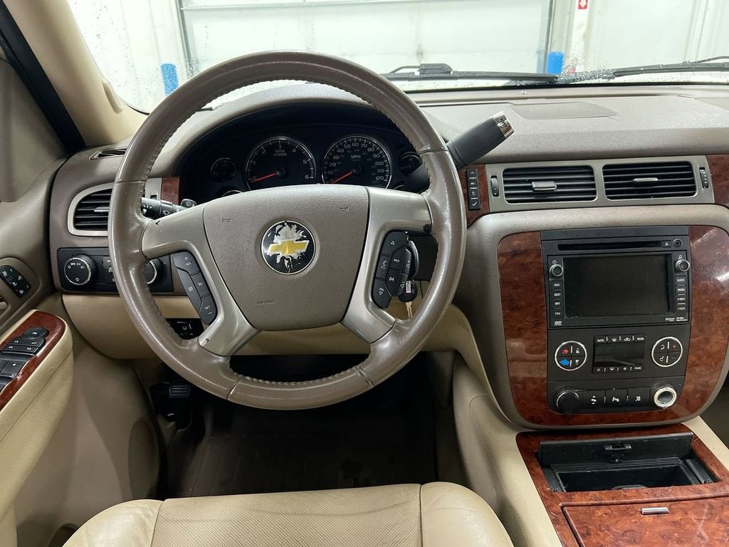 2011 Chevrolet Suburban LTZ