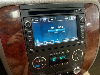 2011 Chevrolet Suburban LTZ