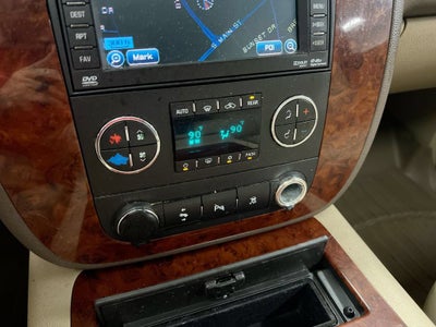 2011 Chevrolet Suburban LTZ