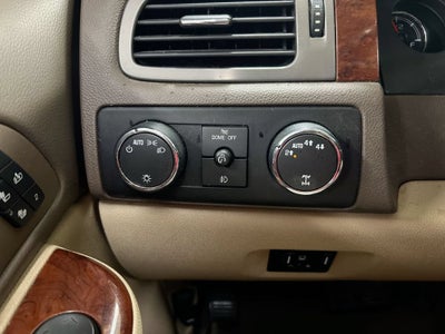 2011 Chevrolet Suburban LTZ