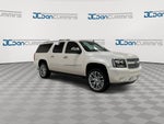 2011 Chevrolet Suburban LTZ