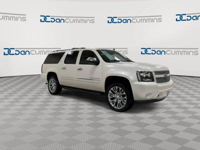 2011 Chevrolet Suburban LTZ