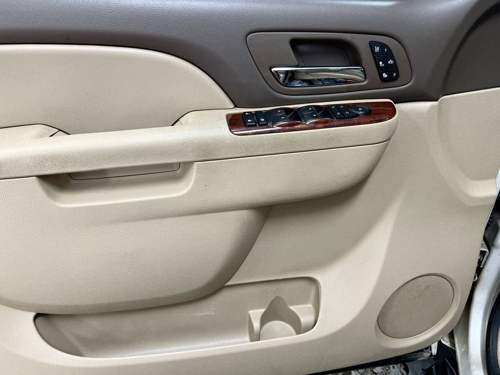 2011 Chevrolet Suburban LTZ