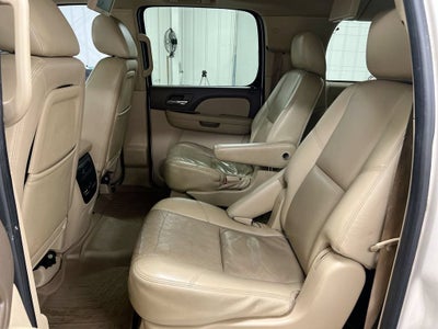 2011 Chevrolet Suburban LTZ