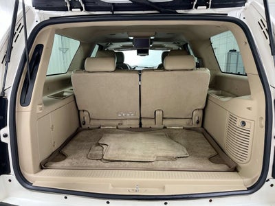 2011 Chevrolet Suburban LTZ