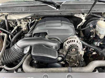 2011 Chevrolet Suburban LTZ