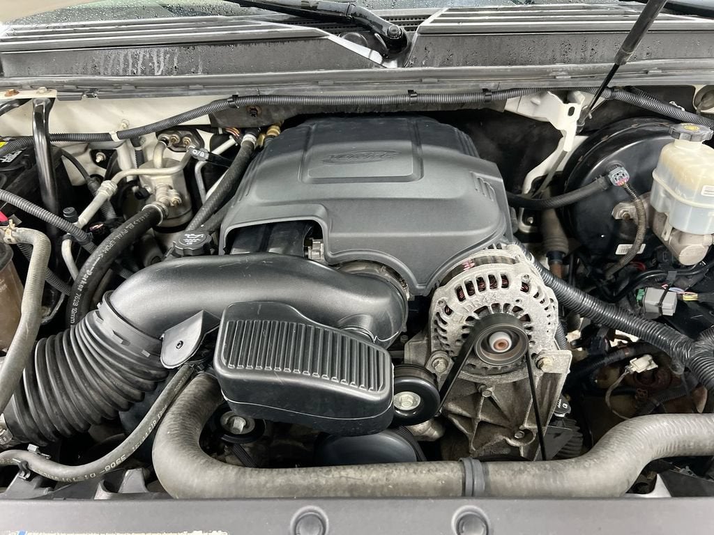 2011 Chevrolet Suburban LTZ