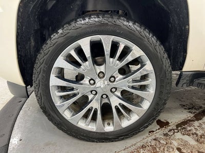 2011 Chevrolet Suburban LTZ