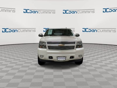 2011 Chevrolet Suburban LTZ