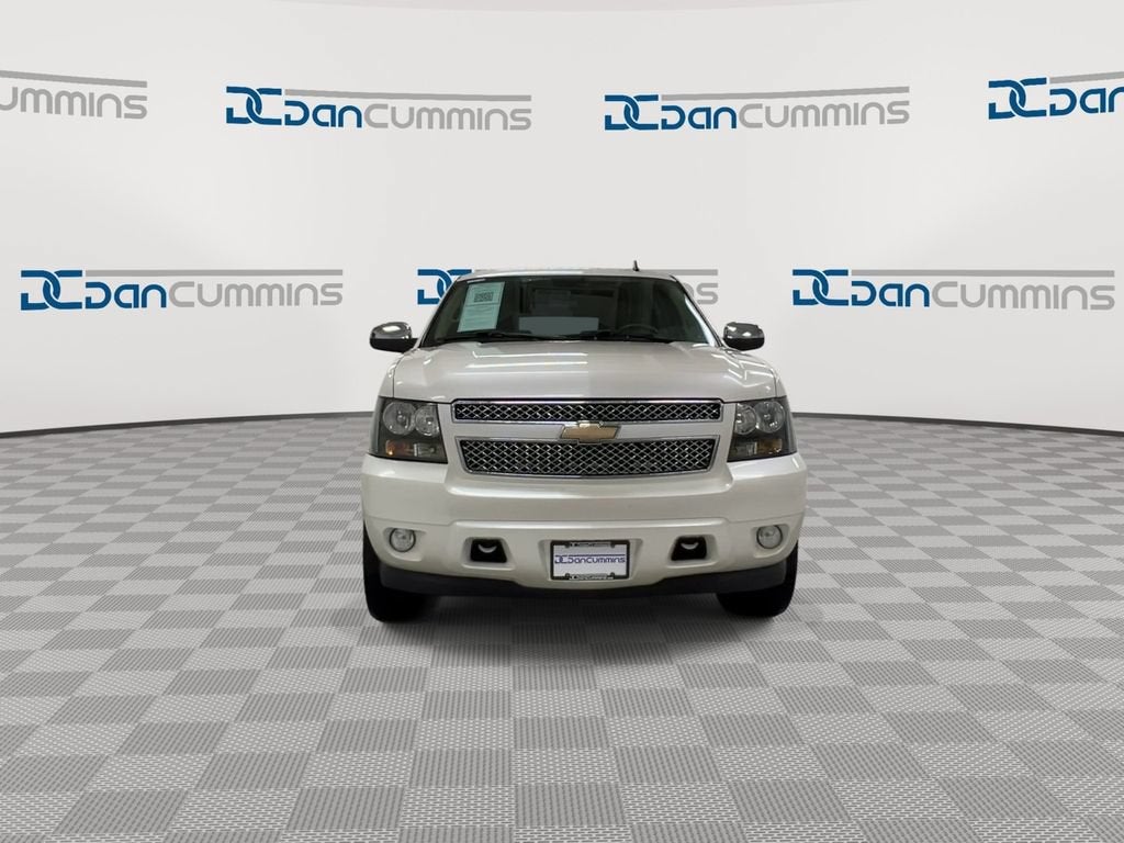 2011 Chevrolet Suburban LTZ