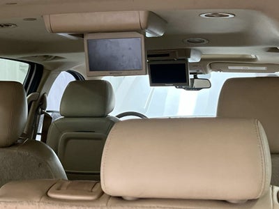 2011 Chevrolet Suburban LTZ