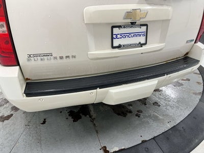 2011 Chevrolet Suburban LTZ