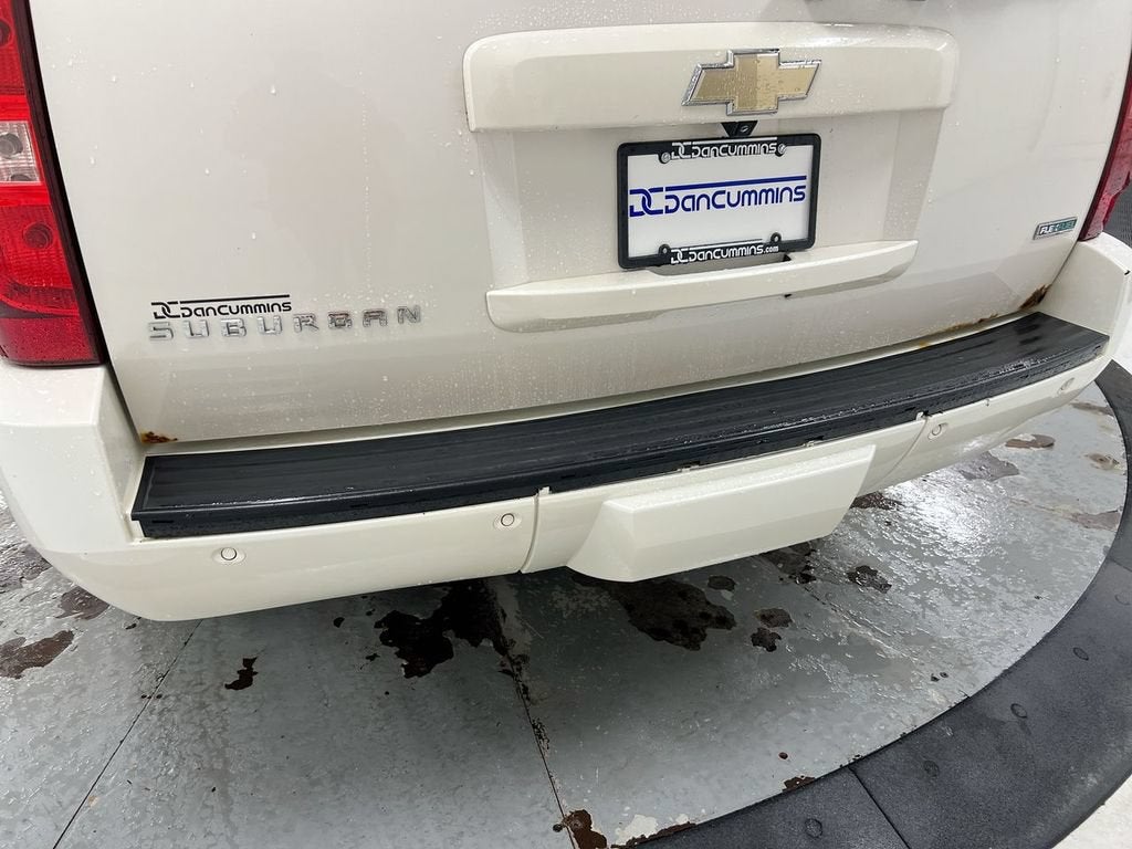 2011 Chevrolet Suburban LTZ