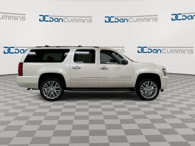 2011 Chevrolet Suburban LTZ