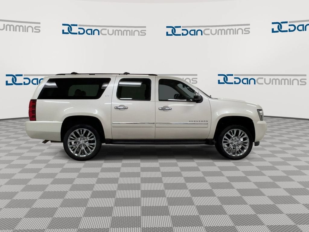 2011 Chevrolet Suburban LTZ