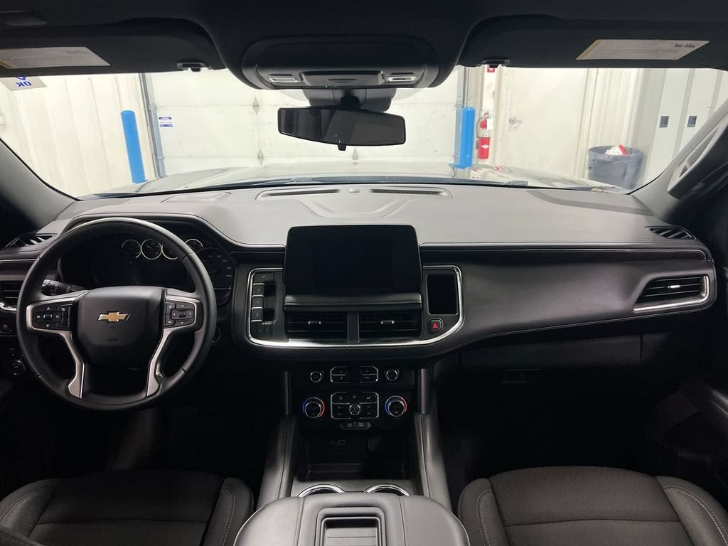 2024 Chevrolet Tahoe LS