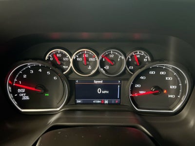 2024 Chevrolet Tahoe LS