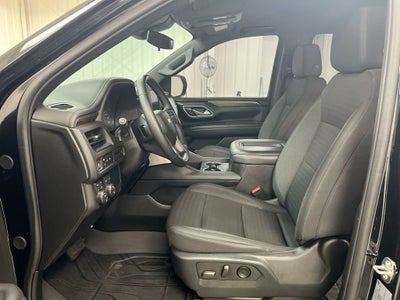 2024 Chevrolet Tahoe LS