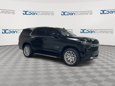 2024 Chevrolet Tahoe LS