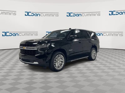 2024 Chevrolet Tahoe LS