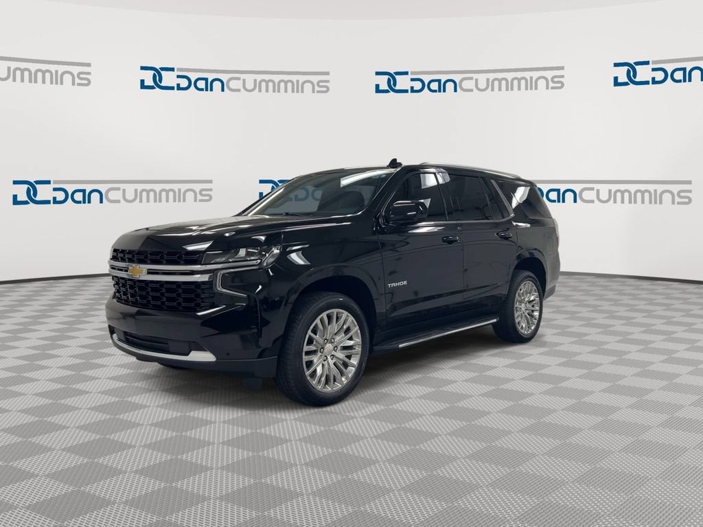 2024 Chevrolet Tahoe LS