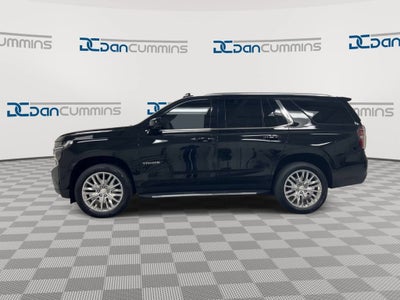 2024 Chevrolet Tahoe LS