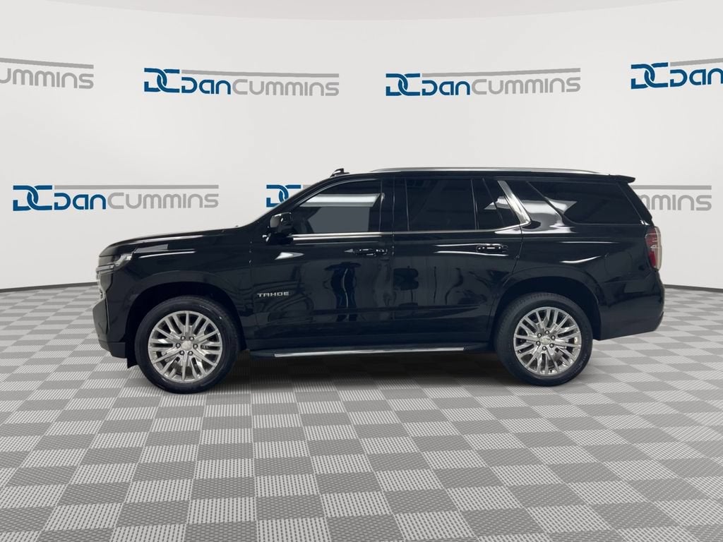 2024 Chevrolet Tahoe LS
