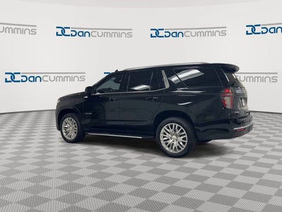 2024 Chevrolet Tahoe LS
