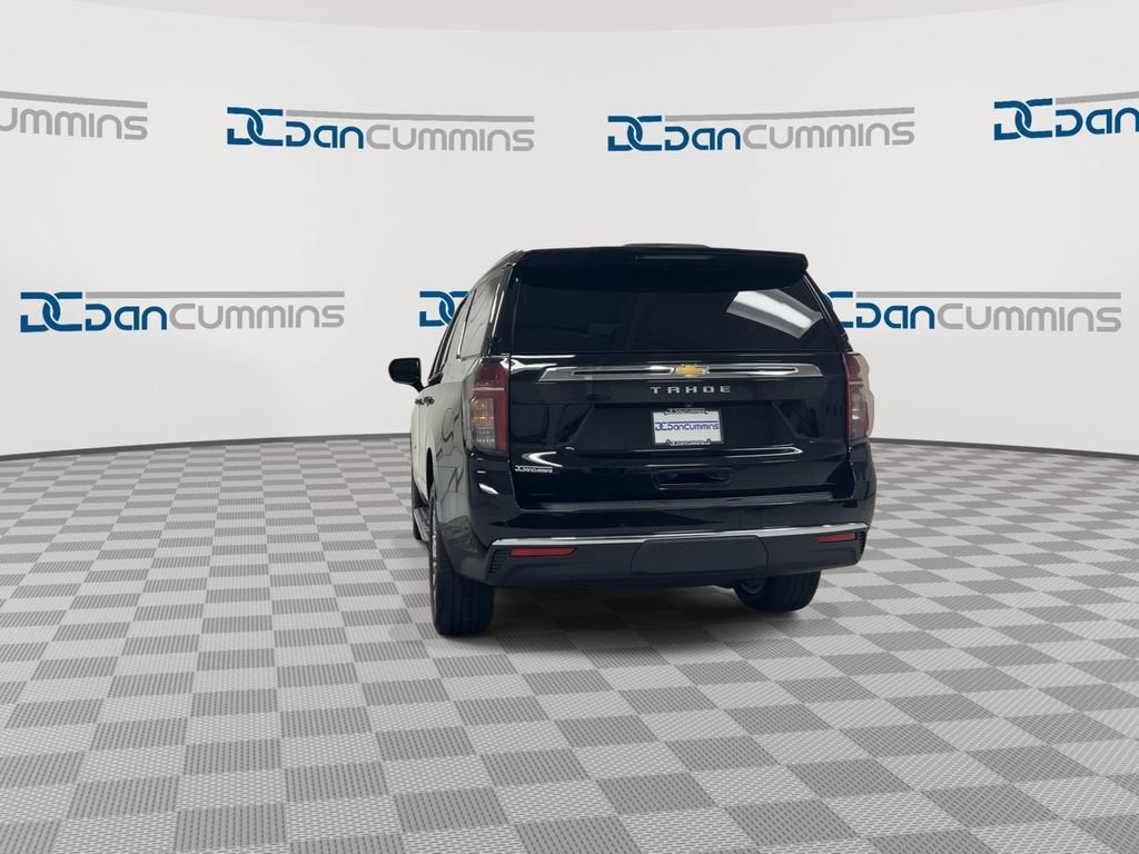 2024 Chevrolet Tahoe LS