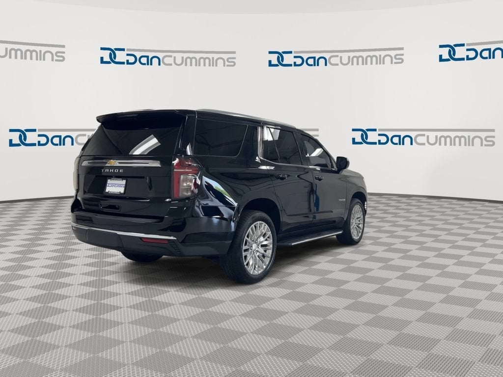 2024 Chevrolet Tahoe LS